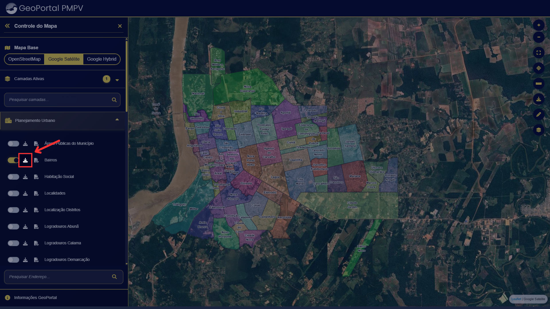 Shapefile